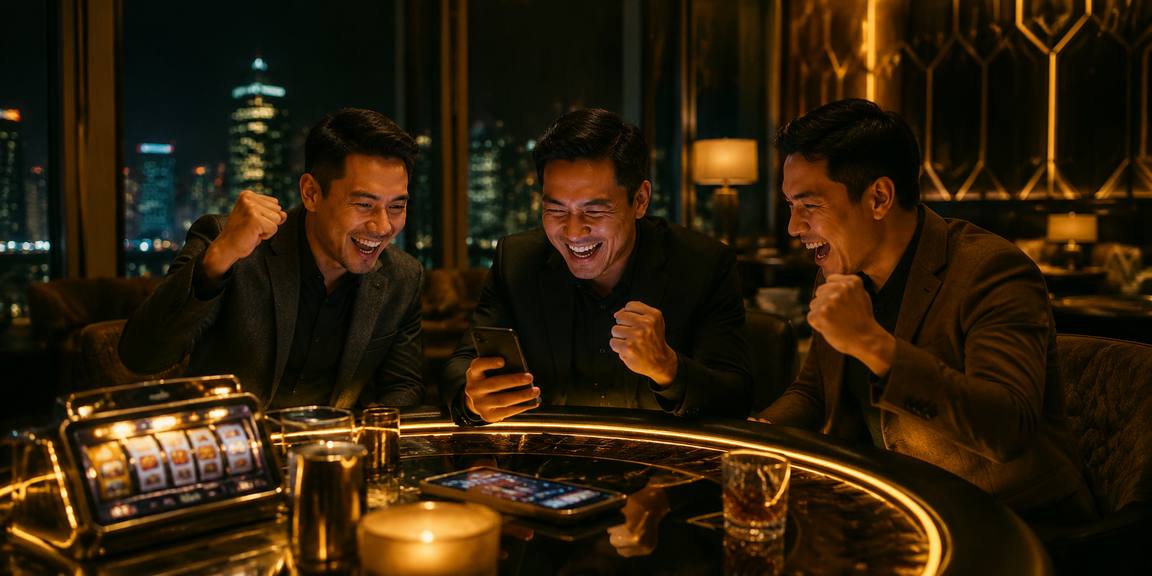 m.168977 Akses Lobi m.168977 dari Telefon atau Tablet Anda